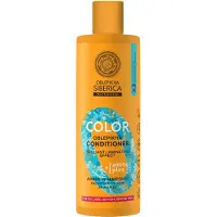 Natura Siberica Oblepikha Color Kleurbeschermende Conditioner Amino Plex 400 ml