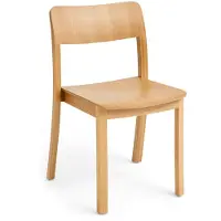 HAY Stoel Pastis Chair Water-Based Lacquered Solid Oak