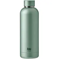 Aida Raw Thermosfles 50 Cl Lichtgroen - Thermosflessen Staal Light green - 15984