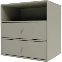 Montana Mini 1006 kast 35x35 cm Fennel