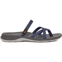 Teva Women TirraTraveler Flip Crown Blue-Schoenmaat 40 (UK 7)