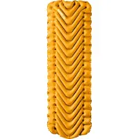 Klymit - Insulated Static V 2 - Slaapmat Regular - 183 x 58 x 6 cm, oranje
