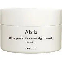 Abib Rice Probiotics Overnight Masker Barrier Jelly 80 ml