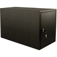 Stoer! Inbouwkast Berlijn 500Mm Zwart - 45004570