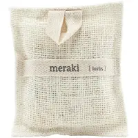 Meraki - Washandje - Herbs - 13 cm x 15.5 cm x 3 cm