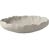 Mette Ditmer Art piece patch schaal Ø35 cm Sand