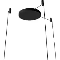 UMAGE Asteria Micro Cluster hanglamp Zwart