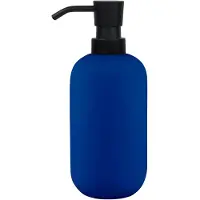 Mette Ditmer Zeepdispenser Lotus Tall Cobalt