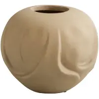 101 Copenhagen Orimono Vaas Sand | Mini