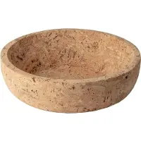 Formgatan Cork kom S 20 cm Smoked