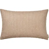 Elvang Denmark Stripes kussenhoes 40x60 cm Camel