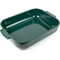 Peugeot Ovenschaal Appolia 'Bosgroen' Rechthoekig 40x25.7cm