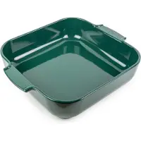 Peugeot Ovenschaal Appolia Bosgroen 36 x 36 cm