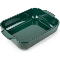 Peugeot Ovenschaal Appolia Bosgroen 32 x 20 cm