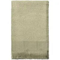Ferm Living Wever Deken Grey Green