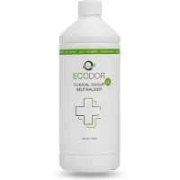 Ecodor EcoClinic - 1000ml navulling - de milieuvriendelijke oplossing voor nare geurtjes in de zorg - Vegan - Ecologisch