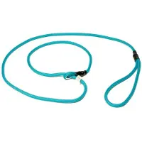 Mystique Field trial Moxonlijn 6mm 150cm Turquoise