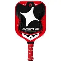 Star Vie Raptor Pickleball Paddle Rood