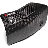 Akrapovic Honda Msx 125/grom 21 P-g30 Carbon Hitteschild