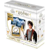 Topi Games Bordspel - - Harry Potter De Waarzegger - Multicolor - 8 jaar en ouder - Bordspel