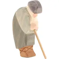 Autre Herder gebogen