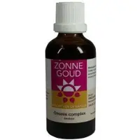 Zonnegoud Ononis complex