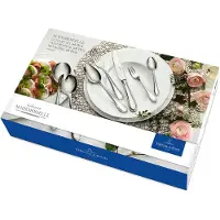 Villeroy & Boch Mademoiselle Cutlery Set 68 Pieces - Besteksets Roestvrij staal - 1263599081