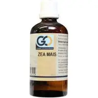 Go Zea mais bio