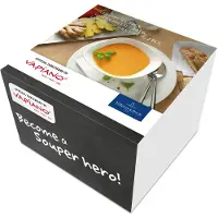 Villeroy & Boch Vapiano soepkom 2-pack wit