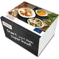 Villeroy & Boch Vapiano Trio Kommen 6 Stk - Serveerkommen Porselein White - 10-4257-8549