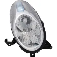 TYC Koplamp rechts 20-11925-15-2 TYC voor o.a. NISSAN
