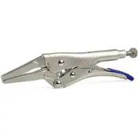 GEKO Langbektang - Zelfklemmend - Ergonomisch - 165 mm - CrV Staal
