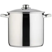 Heirol pan met deksel 10 l