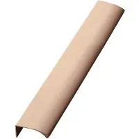 Beslag Design Edge Handle 350mm Brushed - Knoppen en deurgrepen Copper - 304174-11