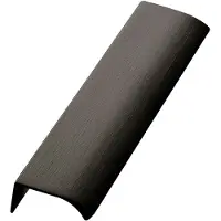 Beslag Design Edge Straight Handle 20 Cm - Knoppen en deurgrepen Aluminium Antique Bronze - 304166-11