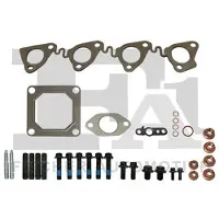 FA1 KT130020 Turbocharger, montageset