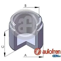 AUTOFREN SEINSA D02531 Zuiger, remklauw