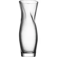Orrefors Squeeze vaas 34 cm Helder