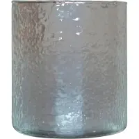 DBKD Airy vaas helder Large 14 cm