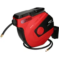 Ks Tools 515.3440 Pneumatische slanghaspel 15 m 20.0 bar