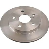 FEBI BILSTEIN Remschijf 108414, 1 stuk