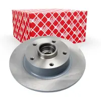 FEBI BILSTEIN Remschijf 175477, 1 stuk
