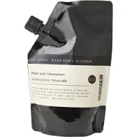 Humdakin Handzeep Refill 750 ml - Cranberry & Peony