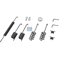 DT Spare Parts Reparatieset, automatische remschoenregelaar 7.92499
