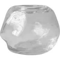 DBKD Bunch mini waxinelichtjeshouder Ø12 cm Clear
