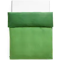 HAY Duo Dekbedovertrek 200 x 220 | Matcha