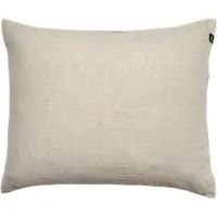 Himla Sunrise kussensloop 50x60 cm Oatmeal