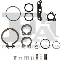 FA1 KT111590 Turbocharger, montageset