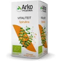 Arkocaps Spirulina bio