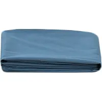 Juniper hoeslaken 160x200 cm North Sea Blue